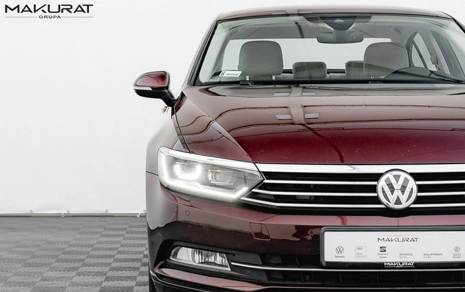 Volkswagen Passat cena 79900 przebieg: 114244, rok produkcji 2018 z Brzeg małe 704